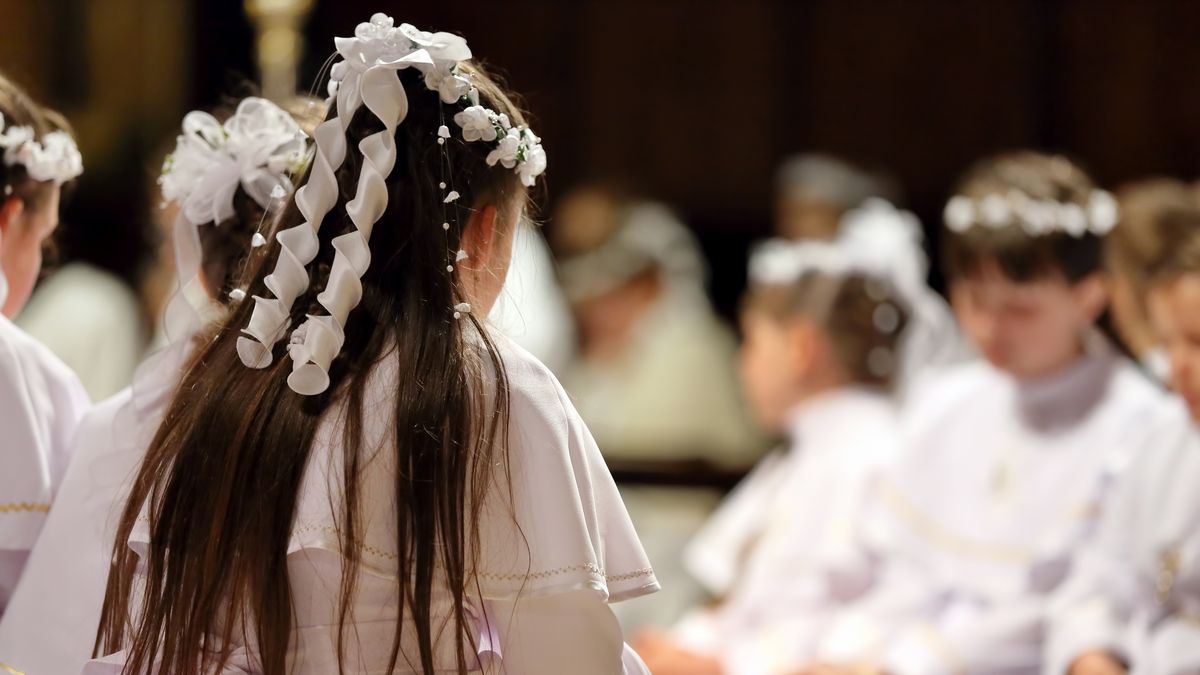 Sakramenty komunijne odbywają się w maju