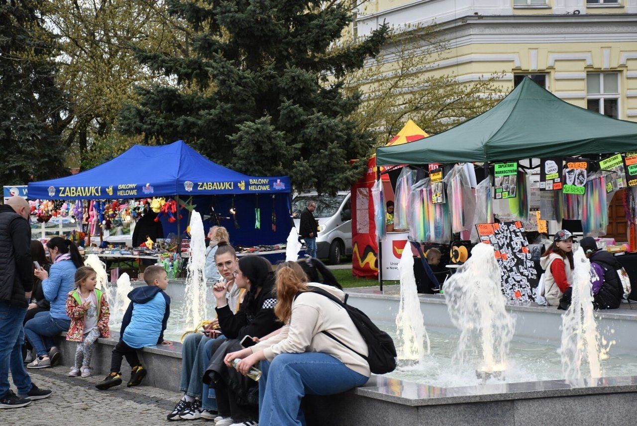 Festiwal Food Trucków w Nowym Tomyślu - 5 kwietnia 2024 rok