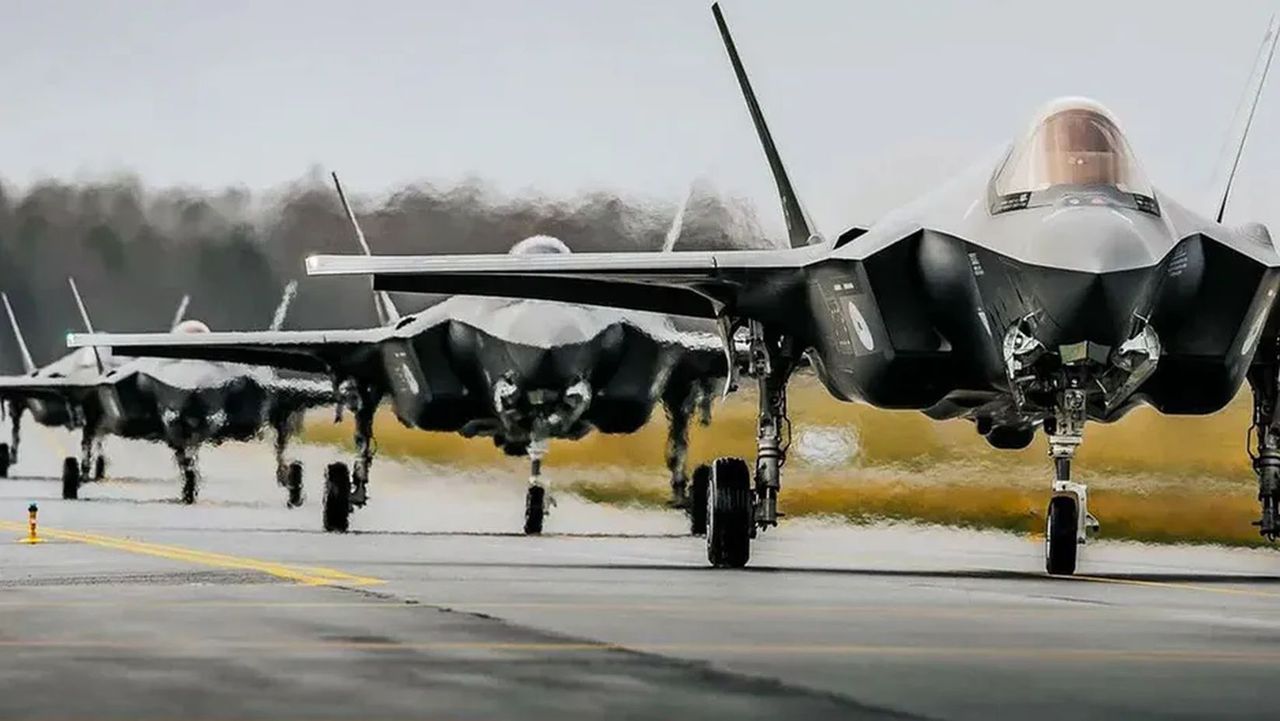 Mówili o rezygnacji z F-35. Po cichu kupują kolejne sztuki