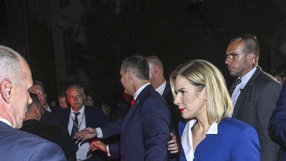 Marta Nawrocka, żona Prezydenta Polski
