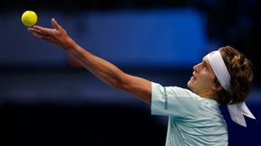 ATP Pekin: kanonada Milosa Raonicia, Alexander Zverev pokonał Dominika Thiema