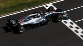 Grand Prix Hiszpanii: koncertowa jazda Lewisa Hamiltona. Williams znowu bez punktów