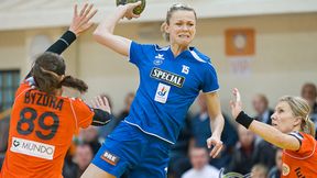 Justyna Stelina: Połowiczna radość