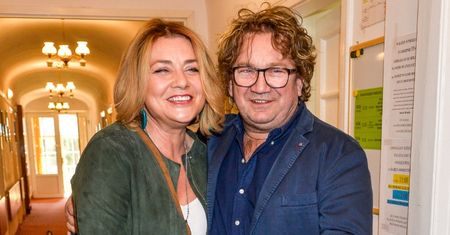 Małgorzata Ostrowska-Królikowska wspomina Pawła Królikowskiego w rocznicę śmierci. Dołączyła szczególny cytat (FOTO)