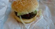 Whooper bez sera (Burger King)