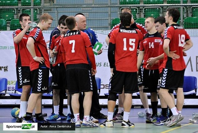 Ostatecznie Kar-Do Spójnia Gdynia uplasowała się na ósmym miejscu w lidze