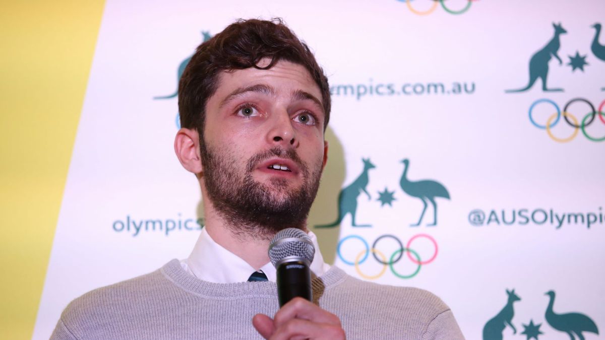 Getty Images / Jason McCawley / Na zdjęciu: Brendan Kerry