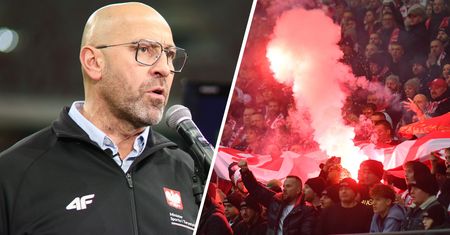 Incydent na Narodowym. Minister sportu o wyciąganiu wniosków