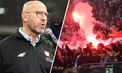 Incydent na Narodowym. Minister sportu o wyciąganiu wniosków