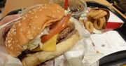 Double Whooper z serem (Burger King)