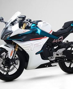 CFMoto 450SR pokazuje, że Chińczycy rosną w siłę i nie mają czego się wstydzić