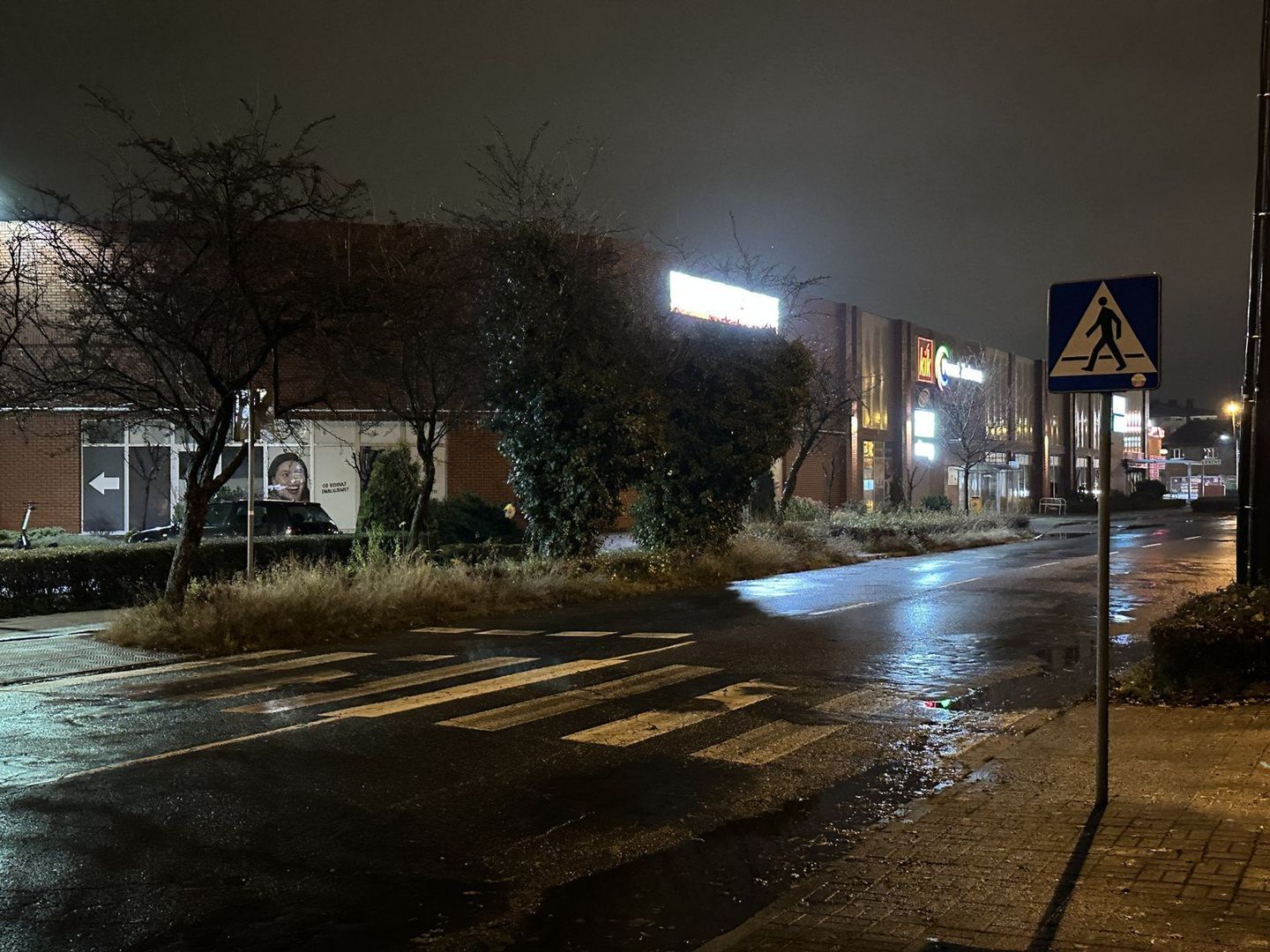 Przejście dla pieszych