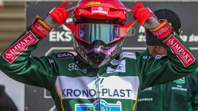 Żużel. Kacper Woryna usłyszał pytanie o transfer do Motoru. Oto jego reakcja
