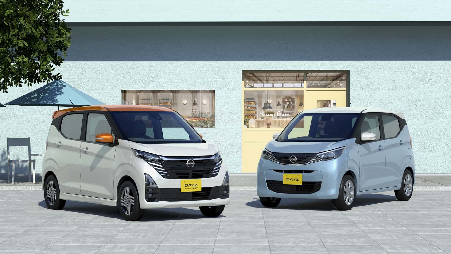 Nissan Dayz