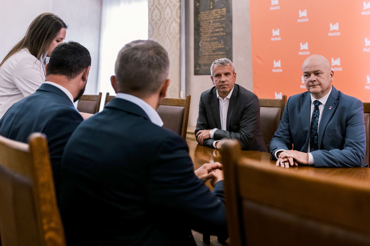 Dodatkowe miliony dla Płocka