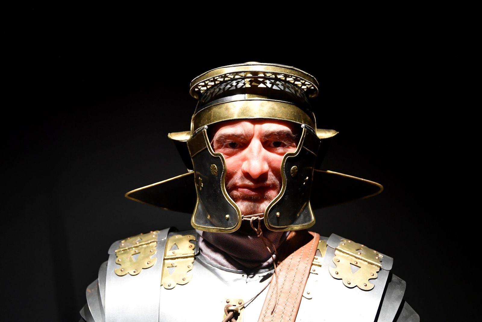 Wystawa w Muzeum Starożytnego Hutnictwa 