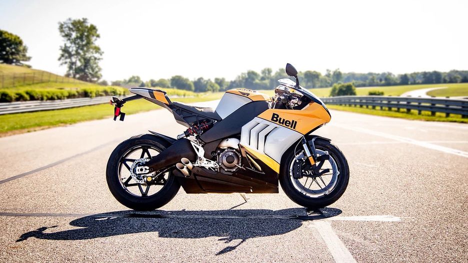 Buell Hammerhead 1190