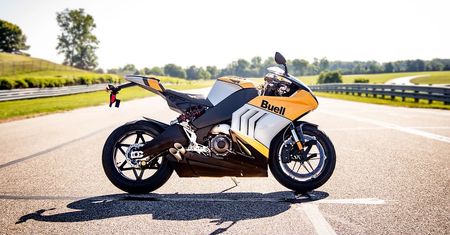 Buell wznowi produkcję 1 listopada. Na start Hammerhead 1190