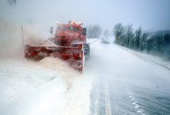 Egon nad Polską. Trudne warunki drogowe
