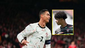 Radość i duma w rodzinie Ronaldo. Cristiano od razu zareagował w sieci