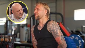Skandaliczne słowa reprezentanta. "Jakby mi coś takiego powiedział"