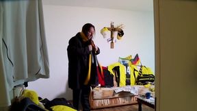 Bóg, futbol, Borussia. Polak, który zatrzymał papieża