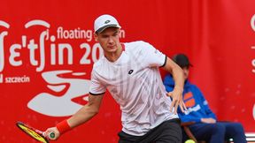 Polak pomścił rodaka. Historyczne osiągnięcie w Pekao Szczecin Open