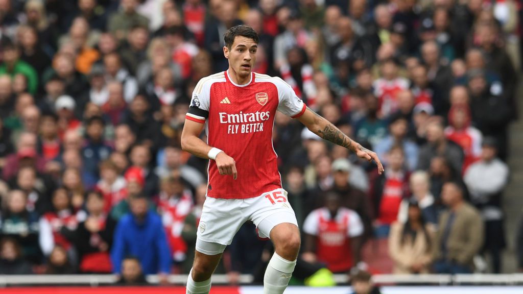 Zdjęcie okładkowe artykułu: Getty Images / David Price/Arsenal FC / Na zdjęciu: Jakub Kiwior