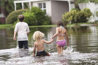 USA: Tropikalny sztorm Debby zalewa Florydę