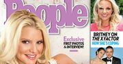 Jessica Simpson pokazała córkę! (FOTO)