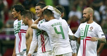 Mecz Hiszpania-Portugalia. Ronaldo zagra przeciwko kolegom