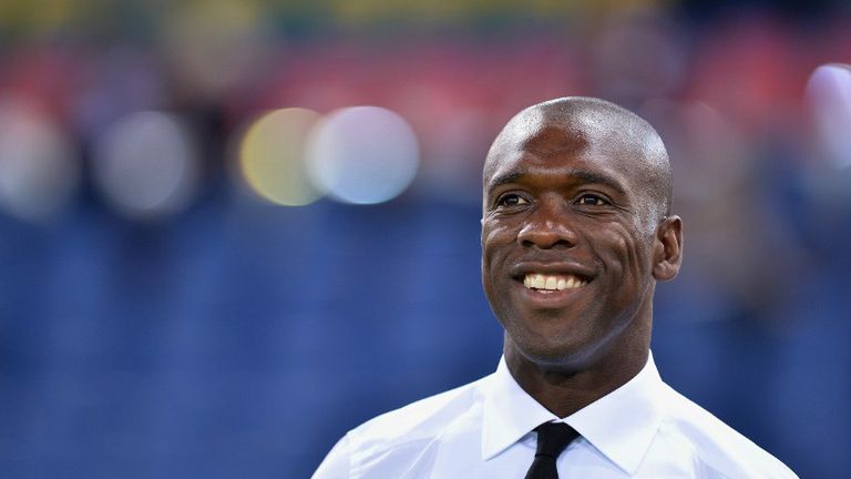 Zdjęcie okładkowe artykułu: AFP / ALBERTO PIZZOLI / AFP / Na zdjęciu: Clarence Seedorf