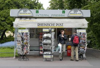 Niemcy zdelegalizowały prawicowy magazyn. "Podżega do nienawiści"