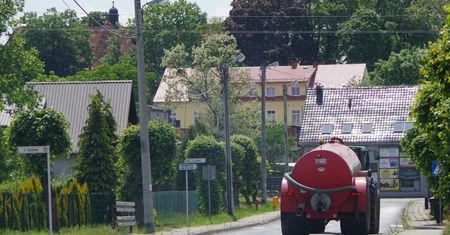 Kontrole szamb. Mandaty sypią się jak z rękawa, Polacy idą do sądów