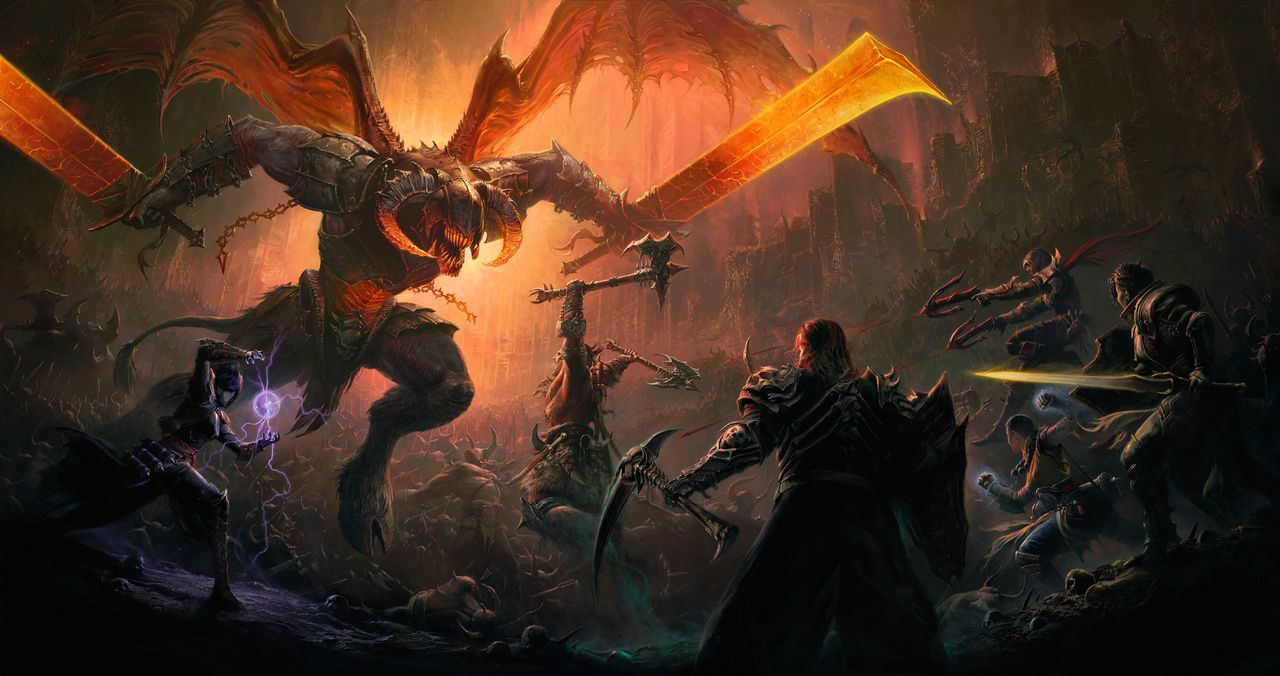 Diablo Immortal żyje i ma się dobrze! Graliśmy w alfę jako pierwsi w Polsce