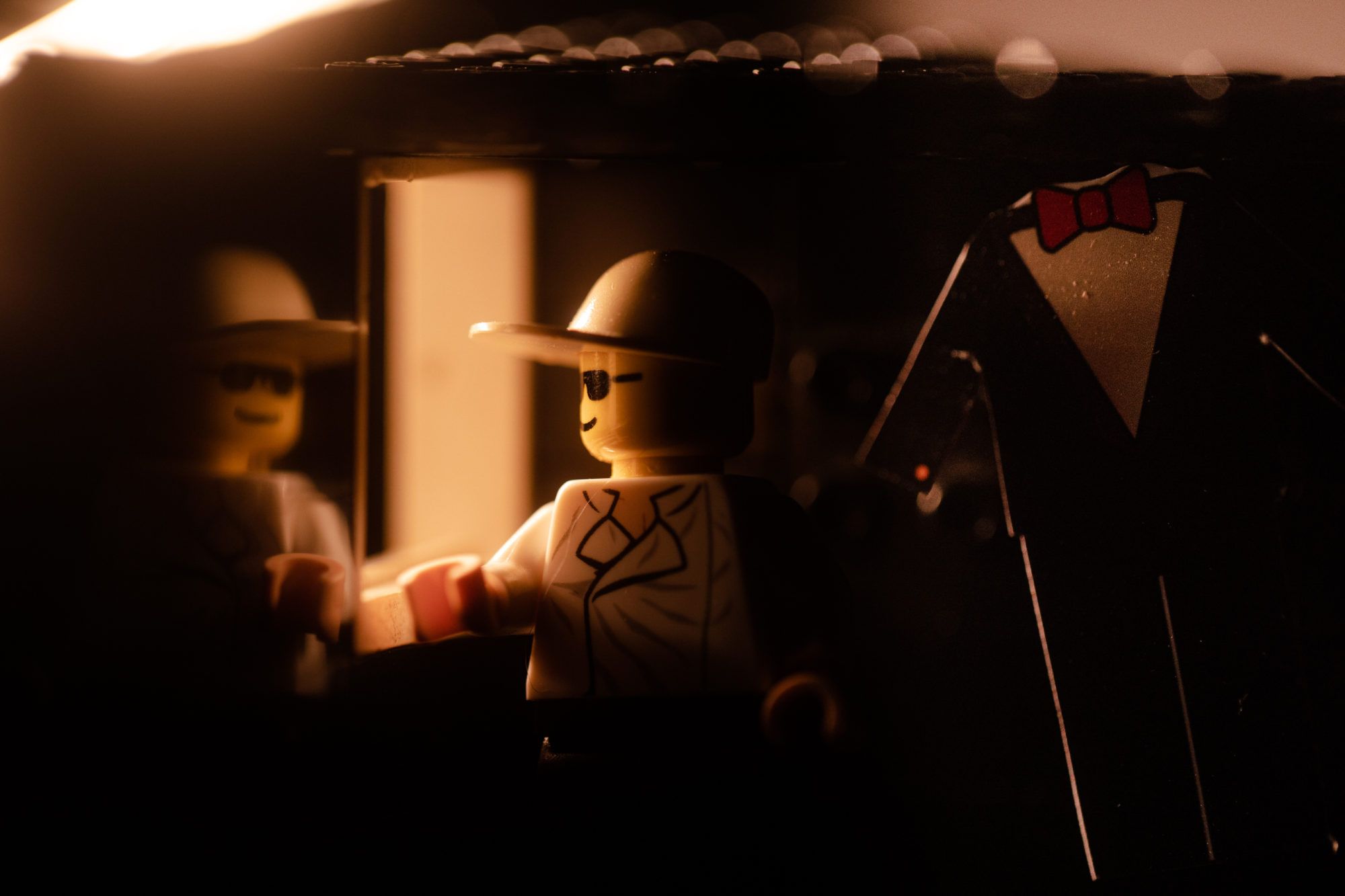 Ślub z klocków LEGO, czyli niesamowita kreatywność podczas kwarantanny 4