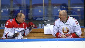 Władimir Putin i Aleksandr Łukaszenka stali się wrogami. Przez koronawirusa