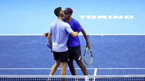 Obrońcy tytułu weszli do gry w ATP Finals. Pokazali klasę!