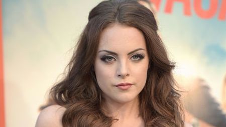 Wszyscy patrzyli tylko na nią