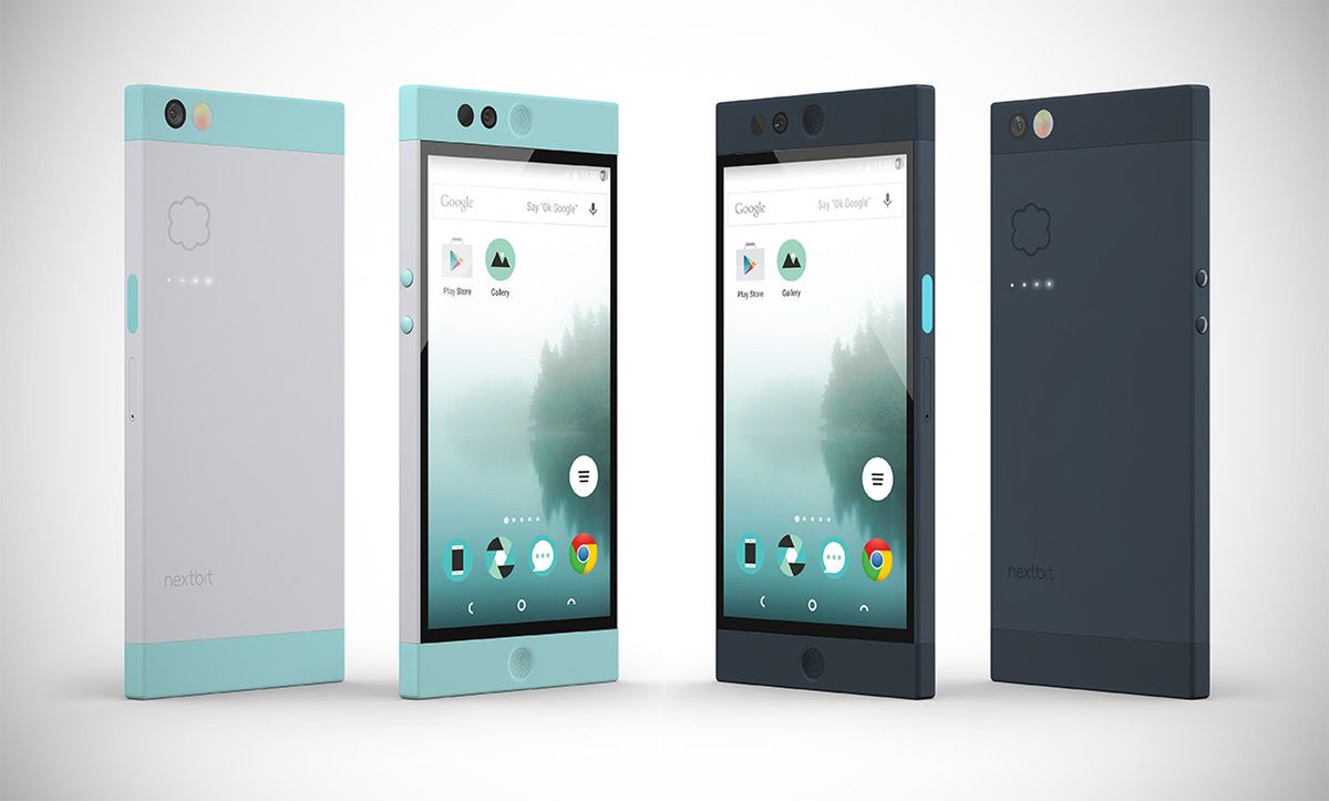 Nextbit Robin - smartfon byłych pracowników Apple'a, Google'a, HTC i Amazonu, który żyje w chmurze 8