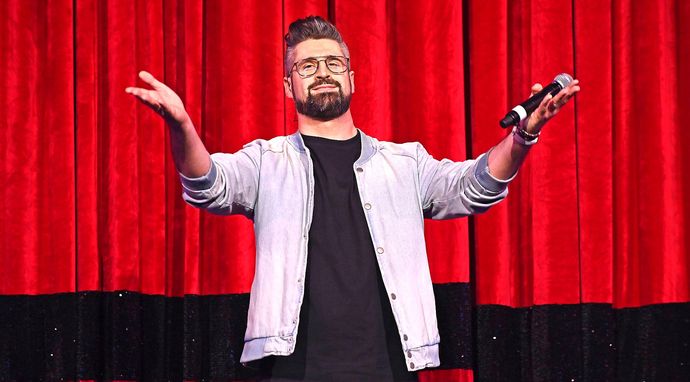 Kabaret na żywo. Chyba Czesuaf