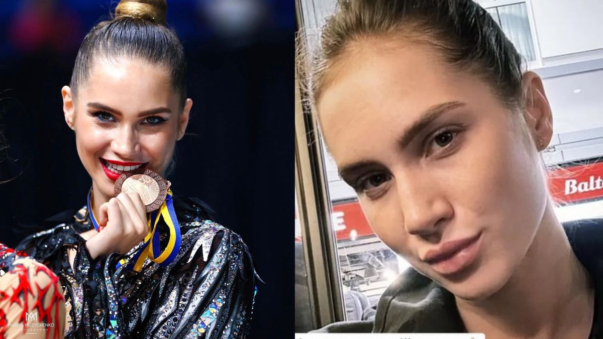 Ukraińska gimnastyczka obraziła Polaków na Instagramie