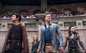 TVN Dungeons & Dragons: Złodziejski honor