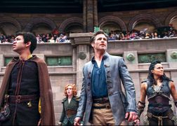 TVN Dungeons & Dragons: Złodziejski honor