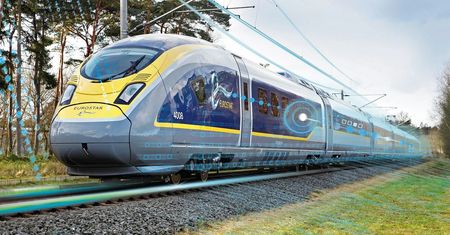 300 km/h na polskich torach? Gigant proponuje swój pociąg