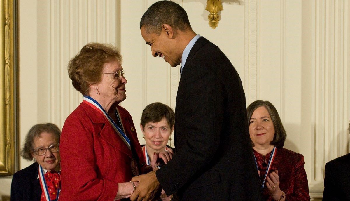 Helen M. Free. Jej wynalazek uratował miliony ludzi