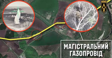 Rosjanie wydrążyli tunel. Ukraińskie wojsko odkryło w Kupiańsku podziemną trasę
