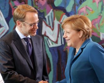 Unia bankowa - szef Bundesbanku ostrzega przed euroobligacjami