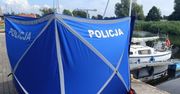Płetwonurkowie znaleźli ciało. Wiadomo, do kogo należy