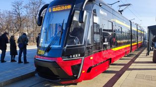 Łódź: Przetarg na budowę nowej linii tramwajowej